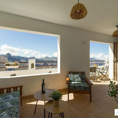 Living Artenara - Cave House & Silence Adults Only Екстериор снимка