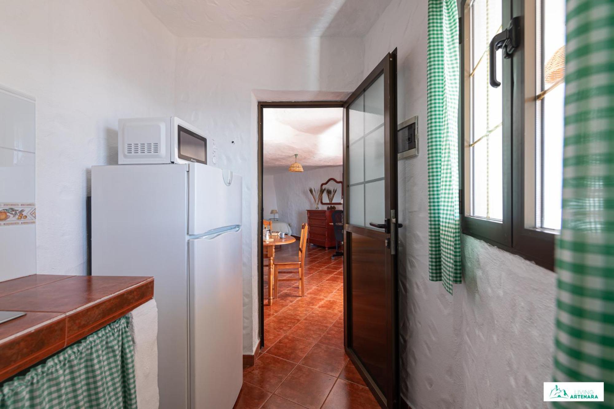 Living Artenara - Cave House & Silence Adults Only Екстериор снимка