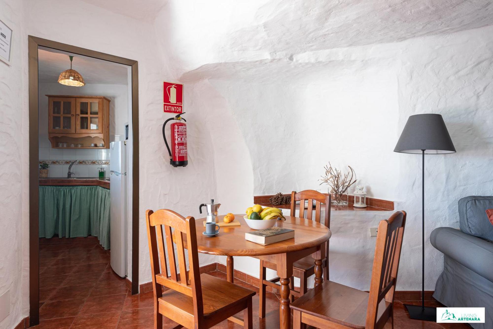 Living Artenara - Cave House & Silence Adults Only Екстериор снимка