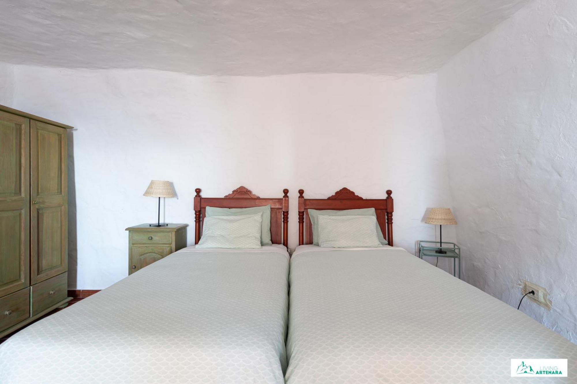 Living Artenara - Cave House & Silence Adults Only Екстериор снимка
