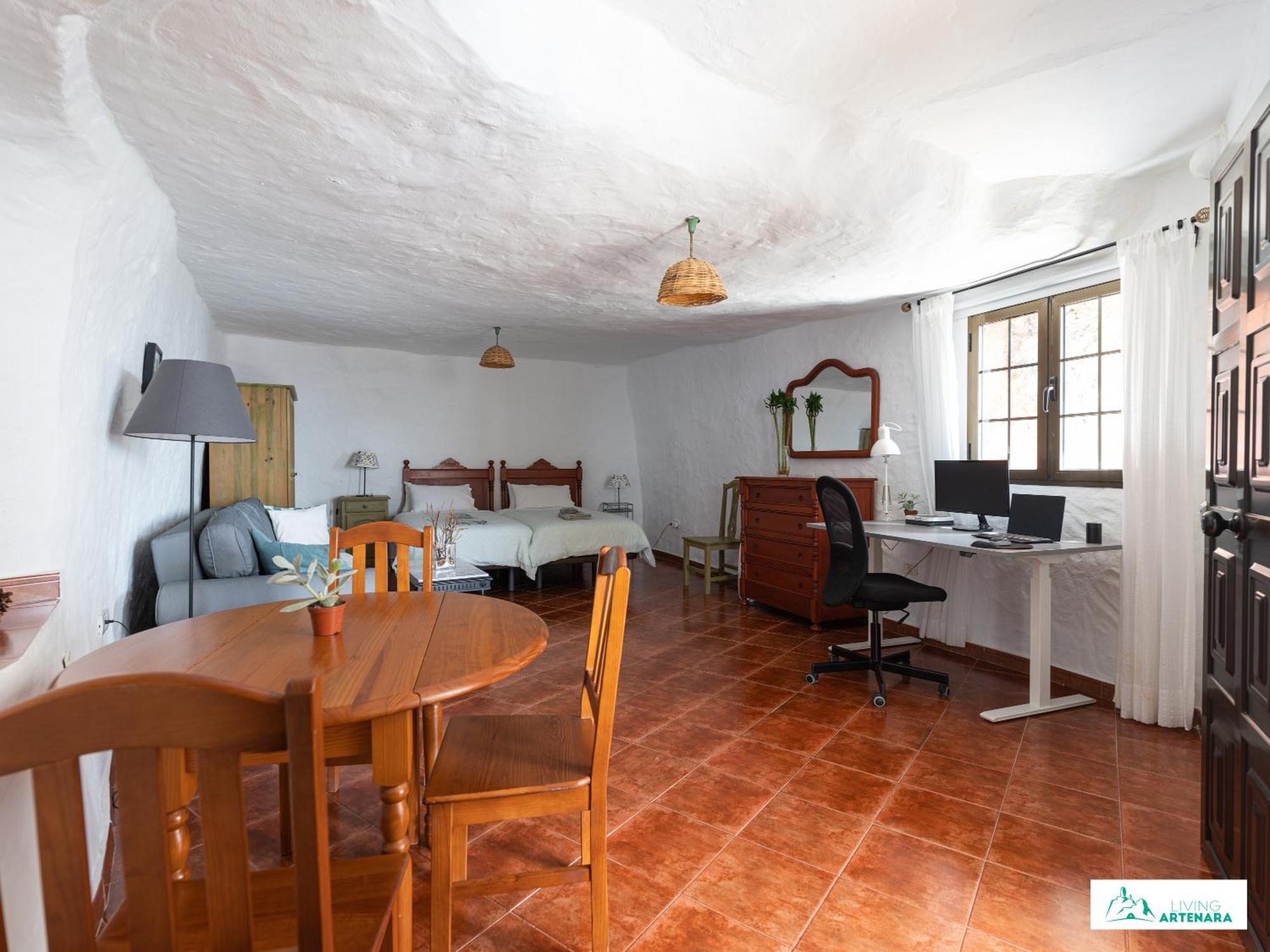 Living Artenara - Cave House & Silence Adults Only Екстериор снимка