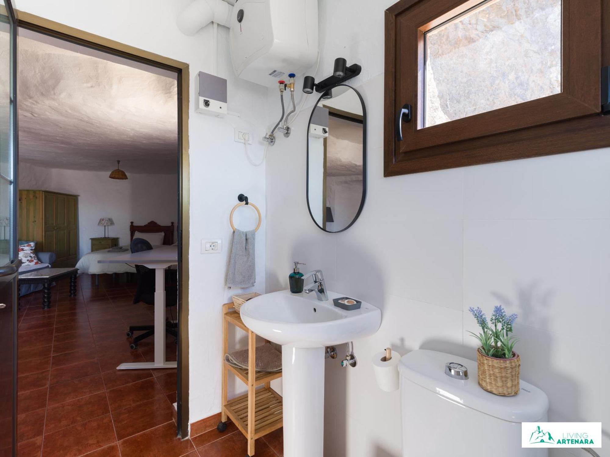 Living Artenara - Cave House & Silence Adults Only Екстериор снимка
