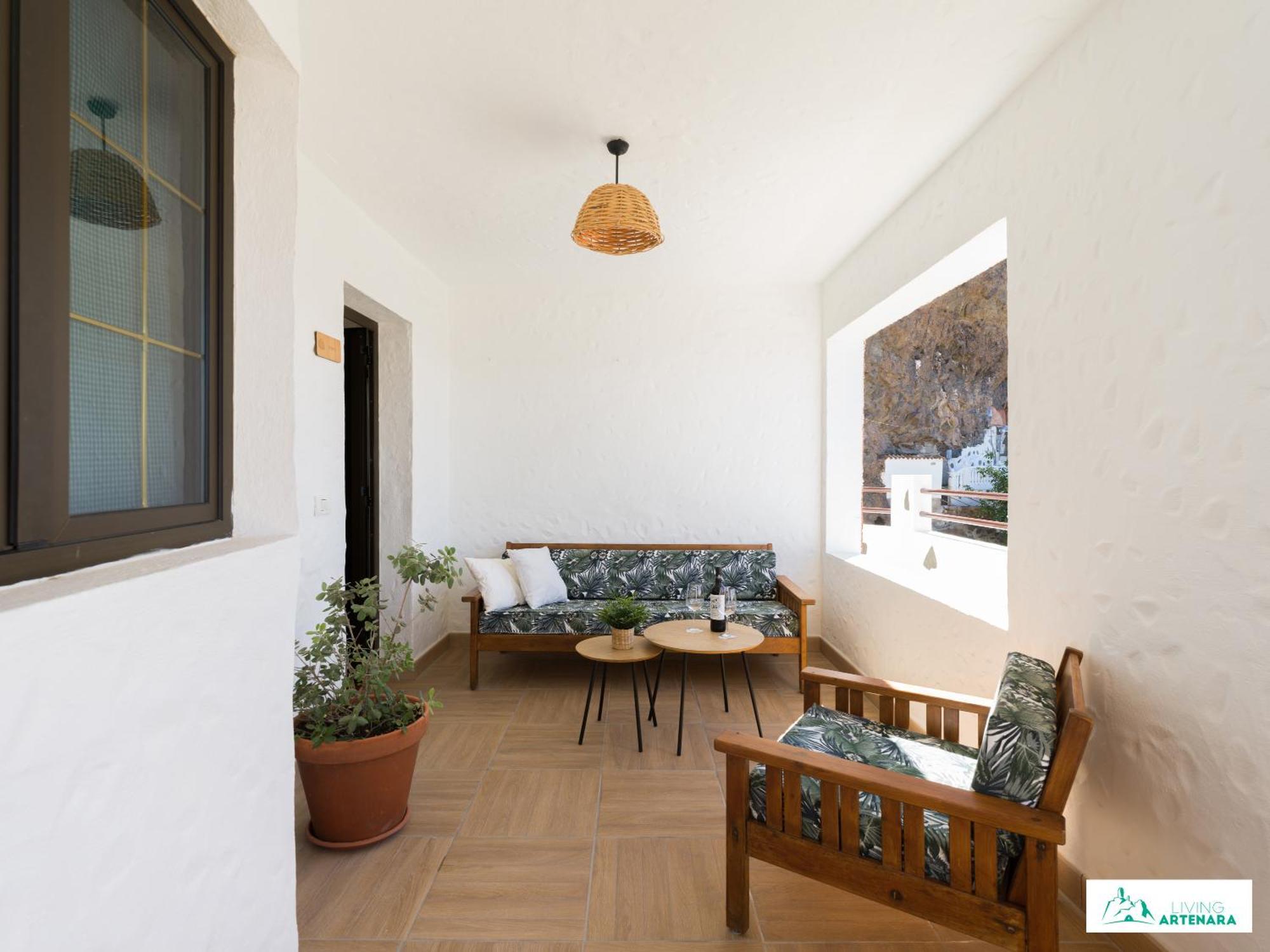 Living Artenara - Cave House & Silence Adults Only Екстериор снимка