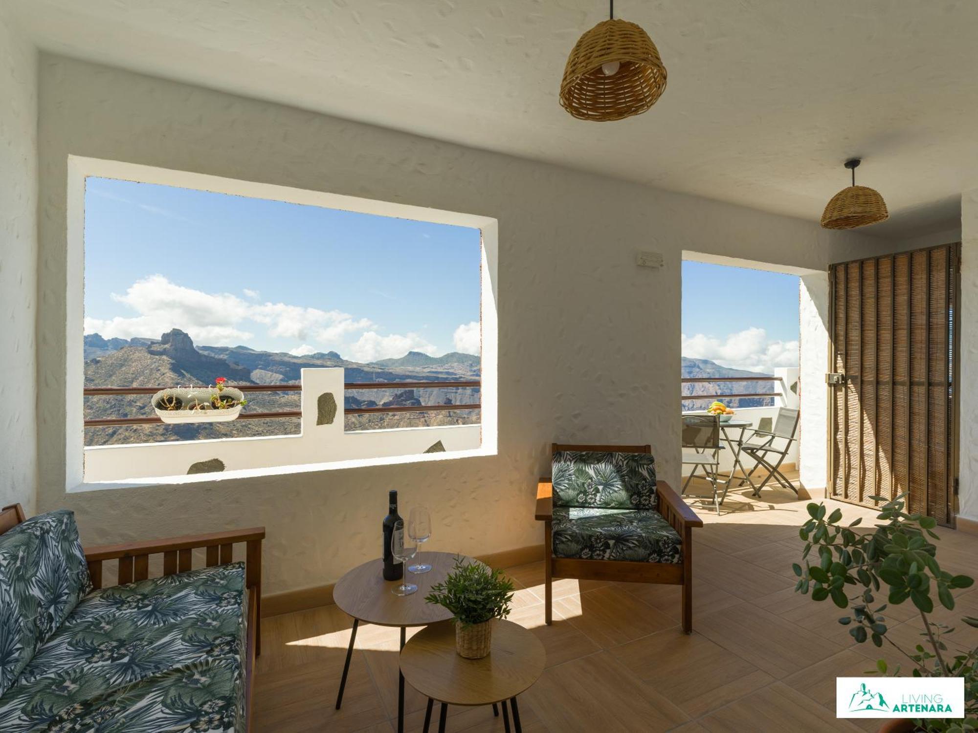 Living Artenara - Cave House & Silence Adults Only Екстериор снимка