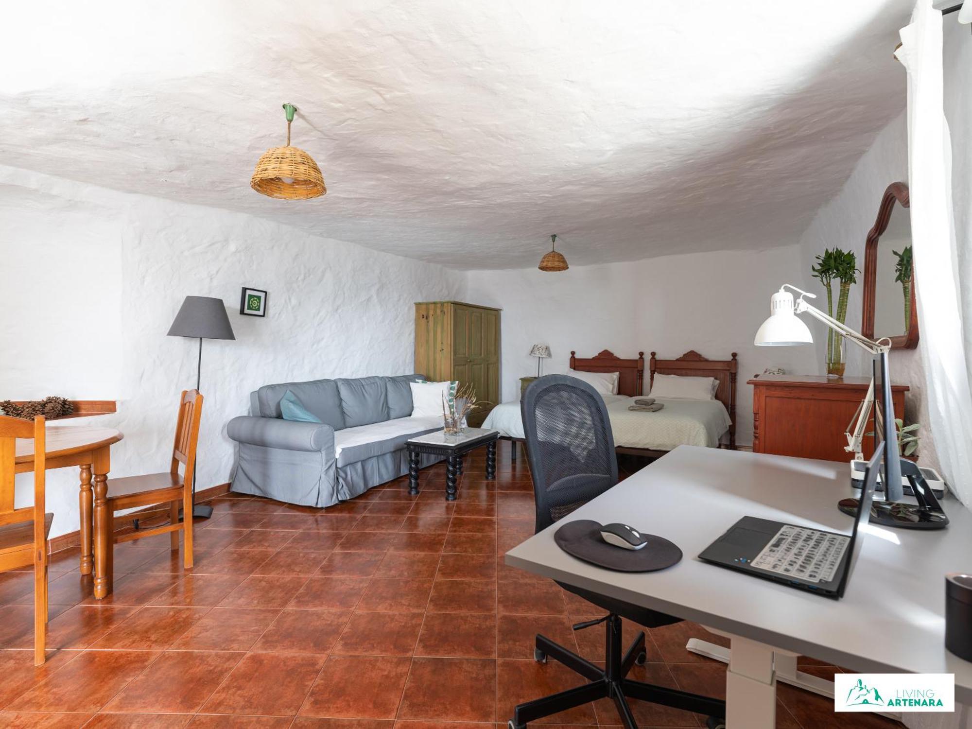 Living Artenara - Cave House & Silence Adults Only Екстериор снимка